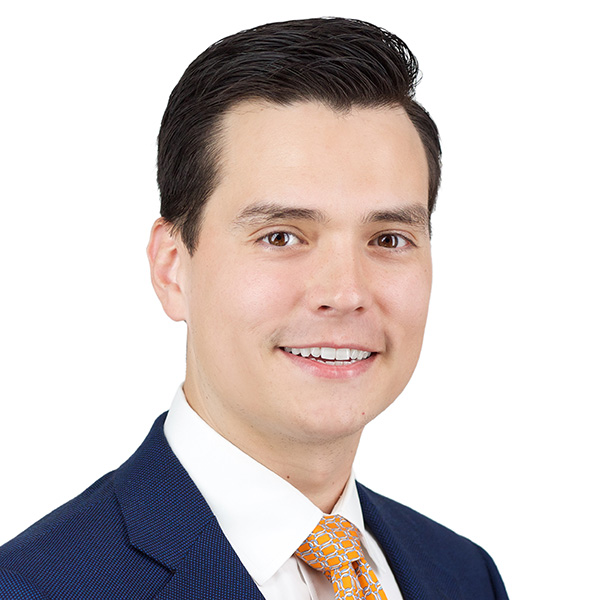 Headshot of Blake Rodriguez