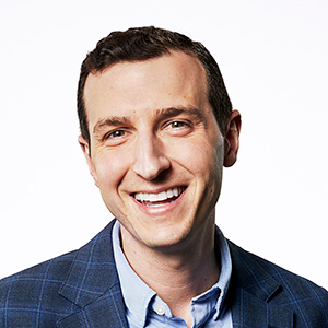 Headshot of Brandon Donnenfeld