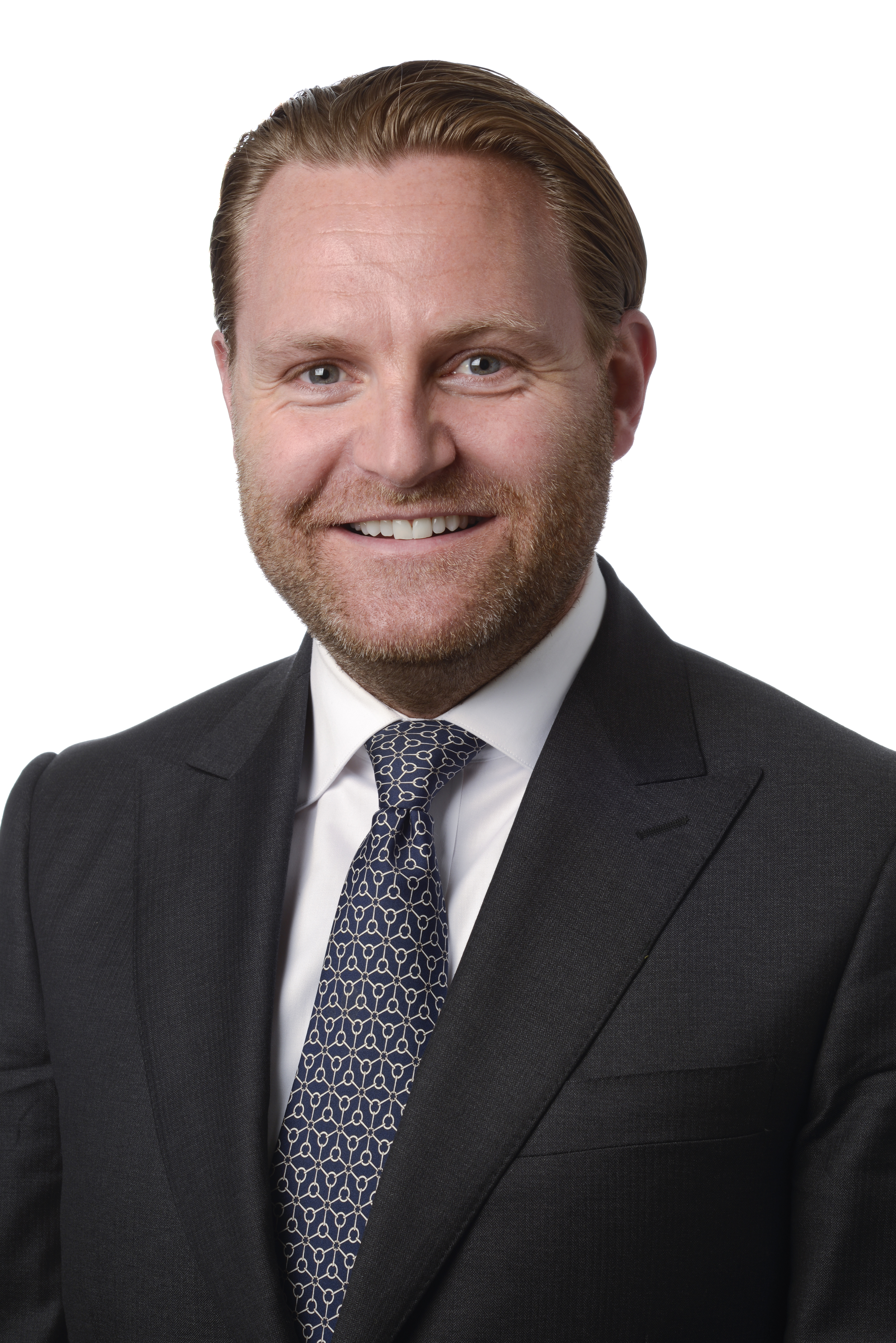Headshot of Carl Lithander