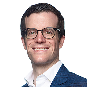 Headshot of Chris Harrington