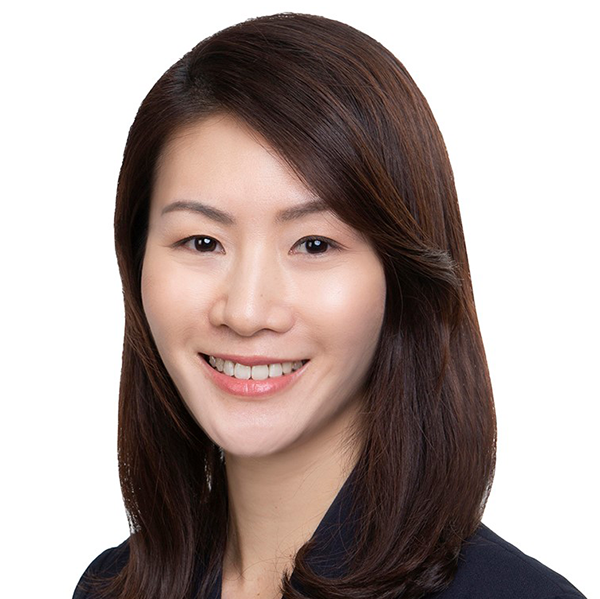 Headshot of Jacqueline Zhuang