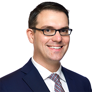 Headshot of James Paquette