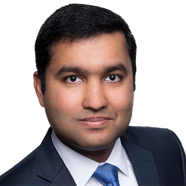 Headshot of Jyo Sinha