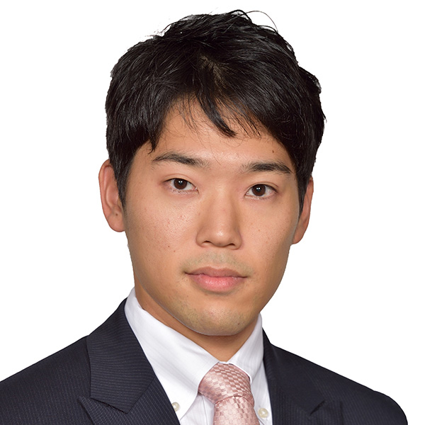 Headshot of Ken Matsumura