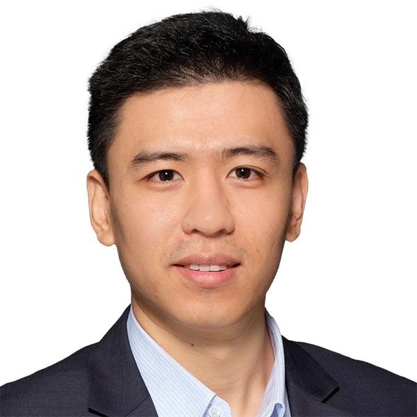 Headshot of Mark Li