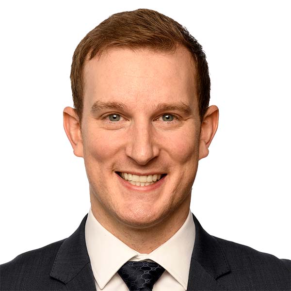 Headshot of Nico Haller