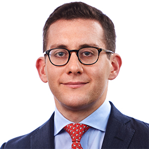 Headshot of Saul Kopelowitz