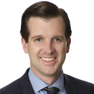 Headshot of Travers Garvin