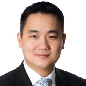 Headshot of Webster B. Chua