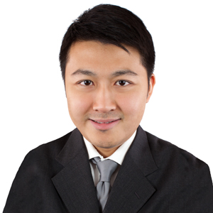 Headshot of Weiyu Tan