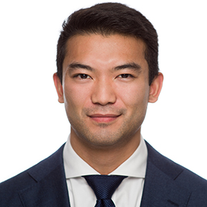 Headshot of Frank Yin