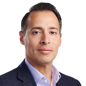 Headshot of Ali Satvat