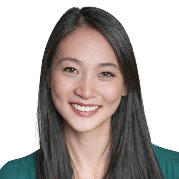 Headshot of Alison Lin
