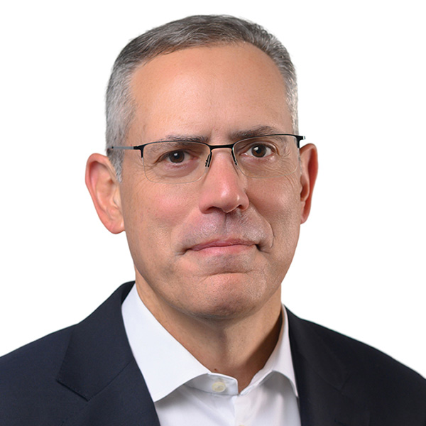 Headshot of Allan Levine