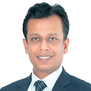 Headshot of Ankur Jain