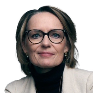 Headshot of Anneliese van Zutphen