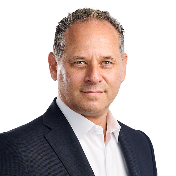 Headshot of Ari Barkan