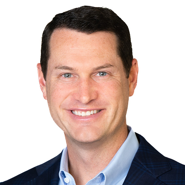 Headshot of Brad Bailey