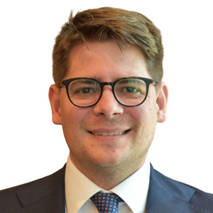 Headshot of Christian Olinger