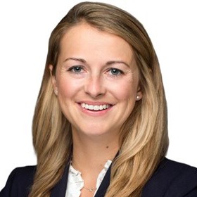 Headshot of Elizabeth Mullarney