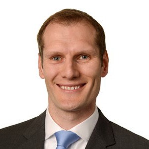 Headshot of Greg Hickey 