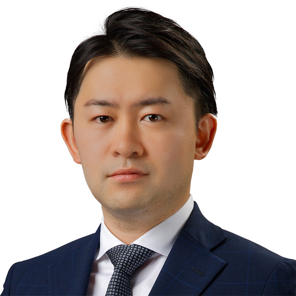 Headshot of Hideaki Miyauchi