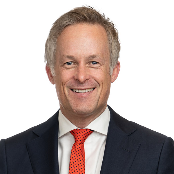 Headshot of James Blackwell