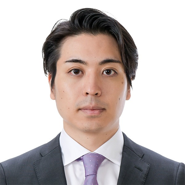 辻󠄀本 慈瑛 (Jay Tsujimoto)の顔写真