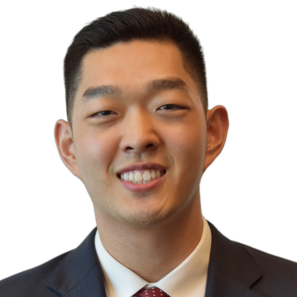 Headshot of Koontze Jang