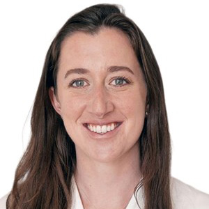 Headshot of Lizzie Durack