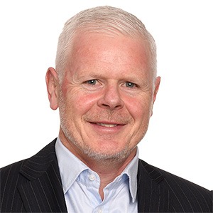 Headshot of Michael Gilleran