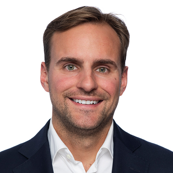 Headshot of Michael Vollset