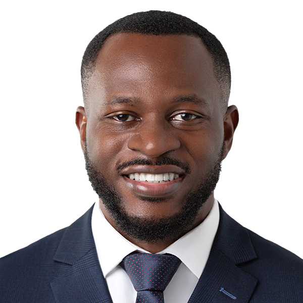 Headshot of Nnamdi Maduagwu