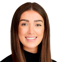 Headshot of Saskia Falkov