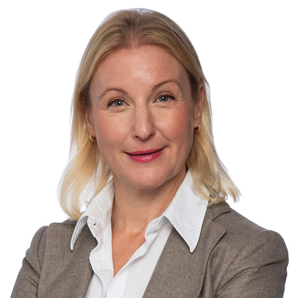 Headshot of Susanna Berger