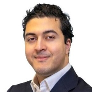 Headshot of Umair Iqbal