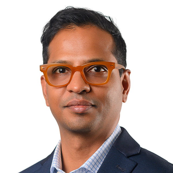 Headshot of Vathsa Gopinath