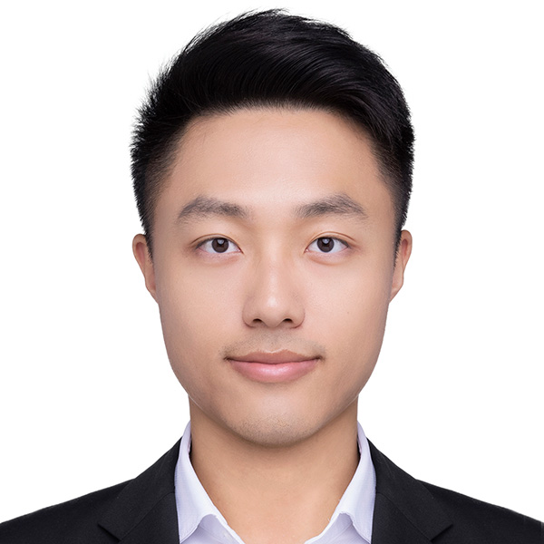 Headshot of Will Lin