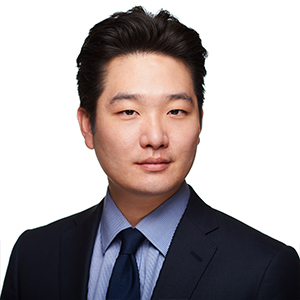 デイビッド・チョン（David Cheong)の顔写真