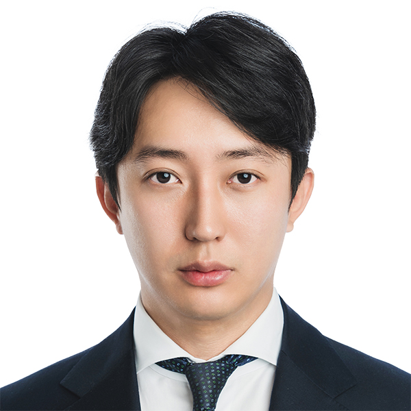 咸　炅旼（Kyungmin Hahm)の顔写真