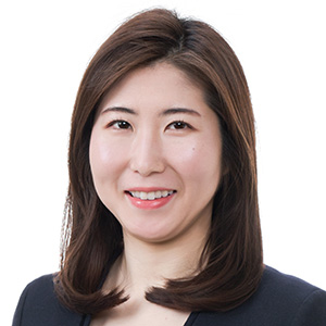 Headshot of Sayako Uchiyama